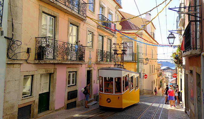 Lisbon: Even Better the Second Time