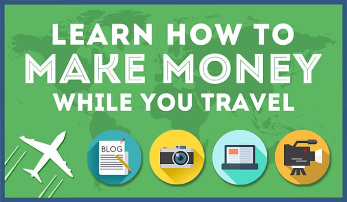 Make Money While You Travel