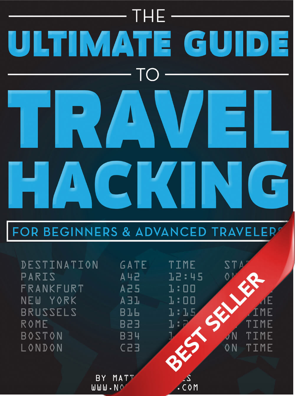 Learn Expert Travel Hacking Secrets